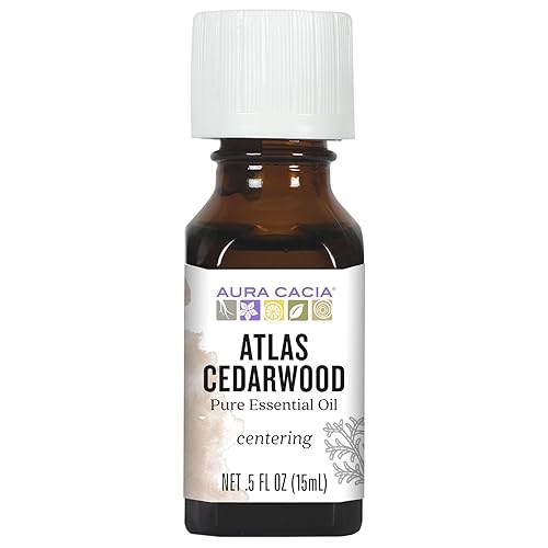 Cuidado facial Aura Cacia Drench de mezcla de aceites esenciales