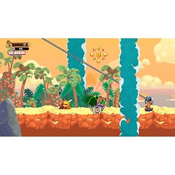 Golden Force: Limited Edition - Nintendo Switch