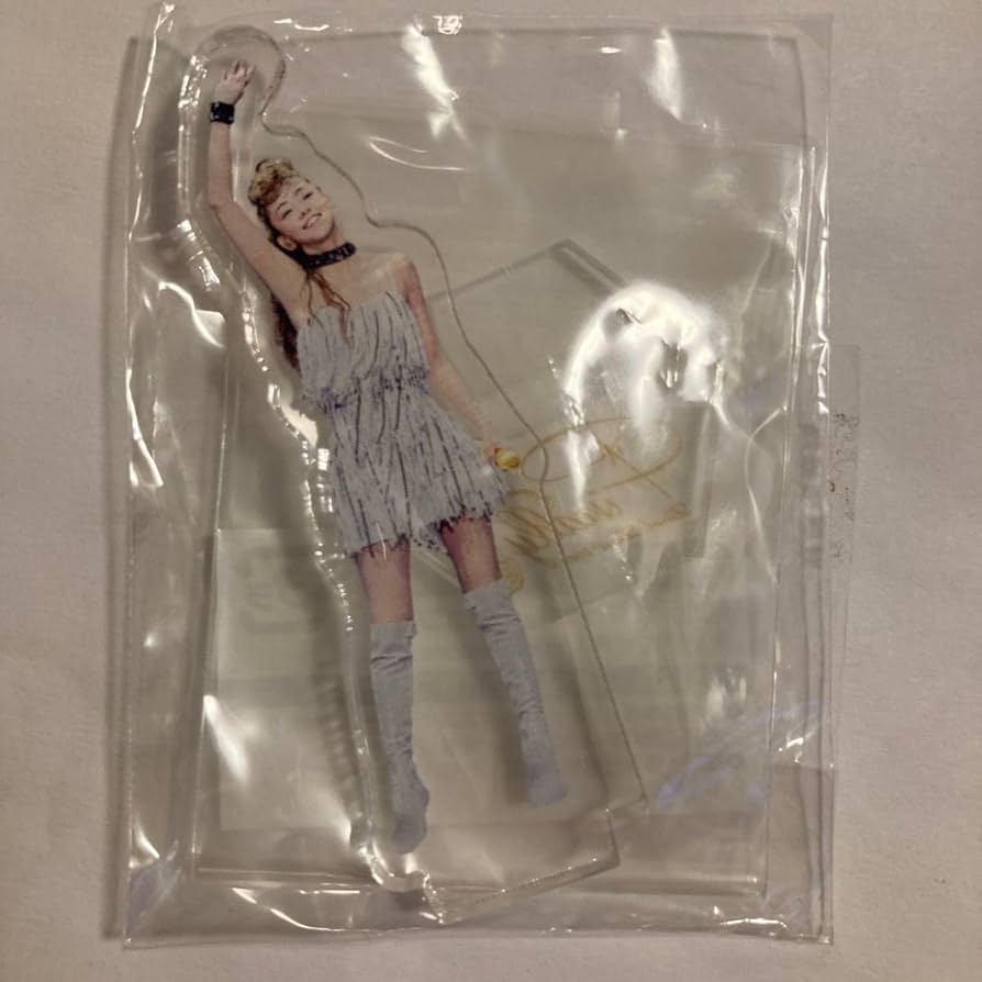 安室奈美恵 ファイナルスペース ガチャ アクリルスタンド No.53