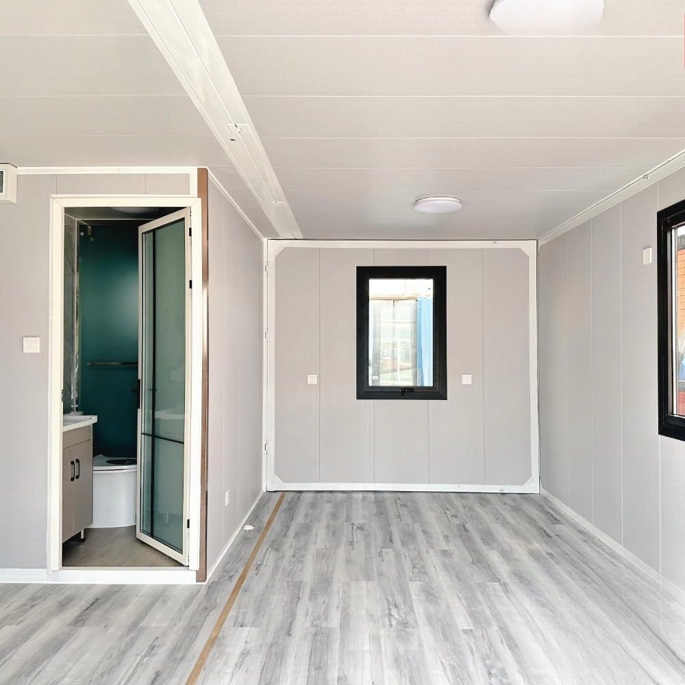 A Comprehensive Guide to Purchasing a Foldable Portable Bathroom Prefabricated Container A Comprehensive Guide to Purchasing a Foldable Portable Bathroom Prefabricated Container