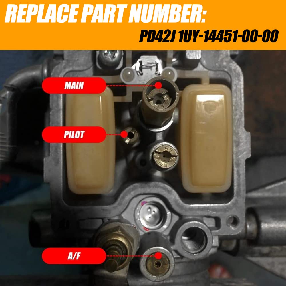 Road Passion Luftfilter Für Yamaha Grizzly 600/660 & Andere Modelle – Einfach Einzubauen