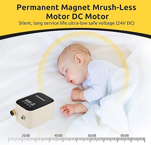 Miniatura 8 de Kit de bomba de recirculación de agua caliente instantánea inteligente digital con temporizador de termostato integrado, pantalla digital debajo del