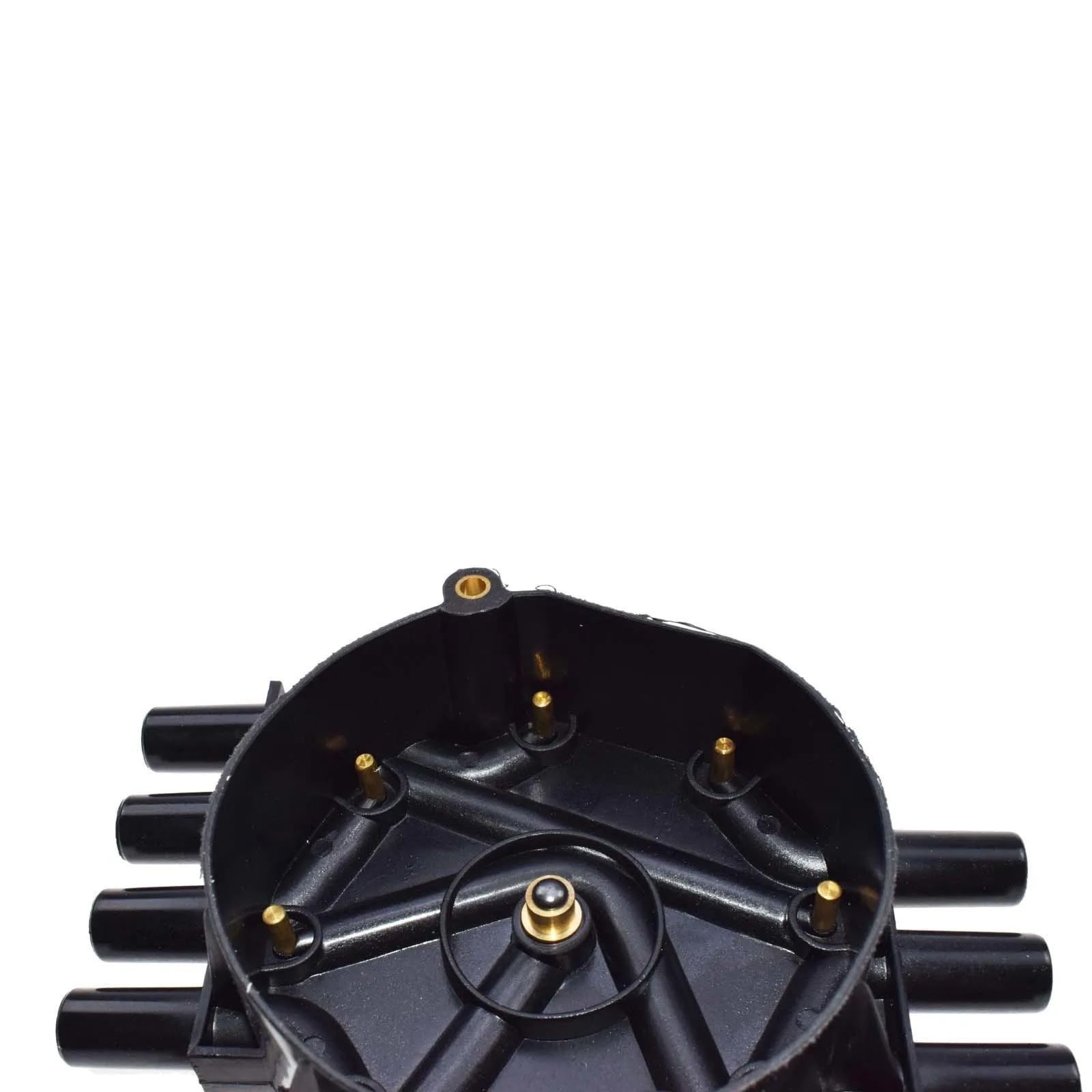 Delco coche Ajuste para CHEVY VORTEC GMC V8 5.0L/5.7/7.4L Kit de tapa de distribuidor y Rotor D465 10452457 10452459 D329A Delco electrónico