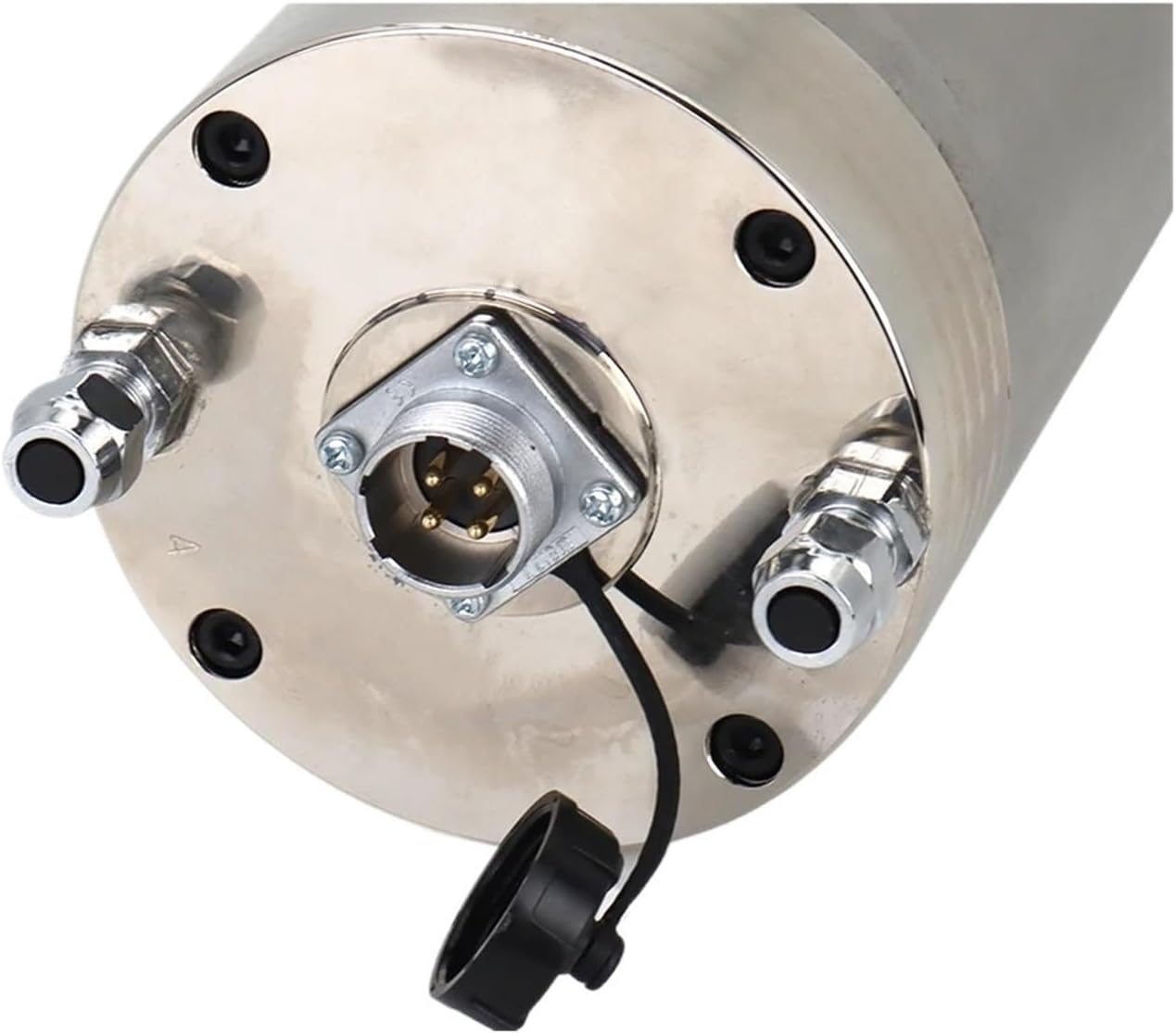 Constant torque drilling spindle motor 3KW 220V 9.6A Chuck ER20 1200-9000rpm 20-150Hz