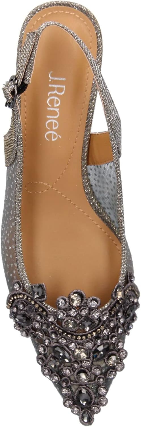 Women's J Renee, Strovanni Pump - Image 6