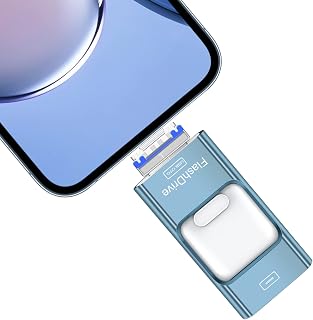 4 in 1 Flash Drive for Phone pad