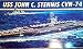 Trumpeter USS John C. Stennis CVN-74 1/700 Scale