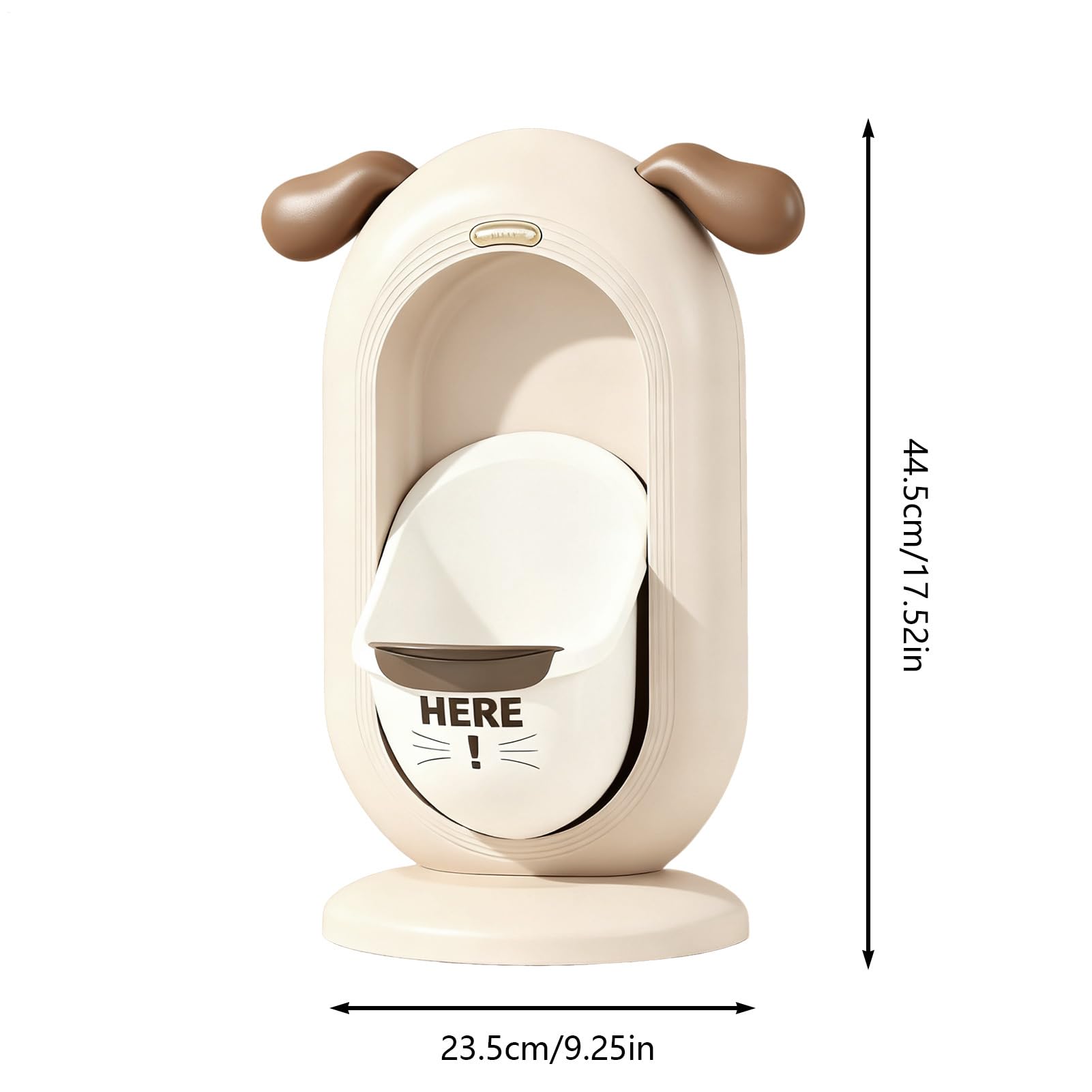 Orinal montado en la pared, inodoro de dibujos animados, inodoro de | entrenamiento portátil con diseño , accesorio de baño duradero, entrenador de orinal preescolar y hogar con construcción