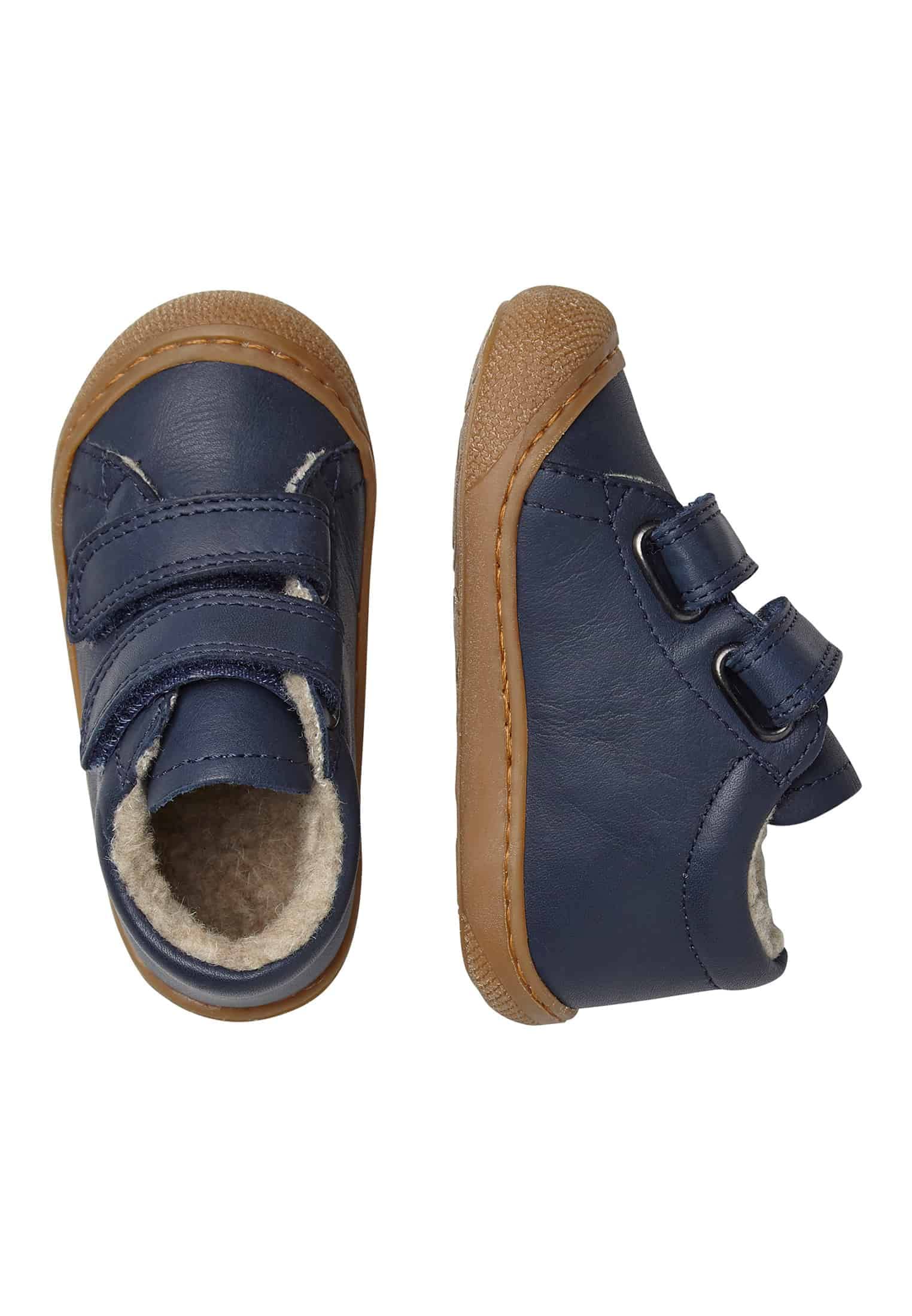 Naturino Cocoon VL-Scarpini Primi Passi in Nappa