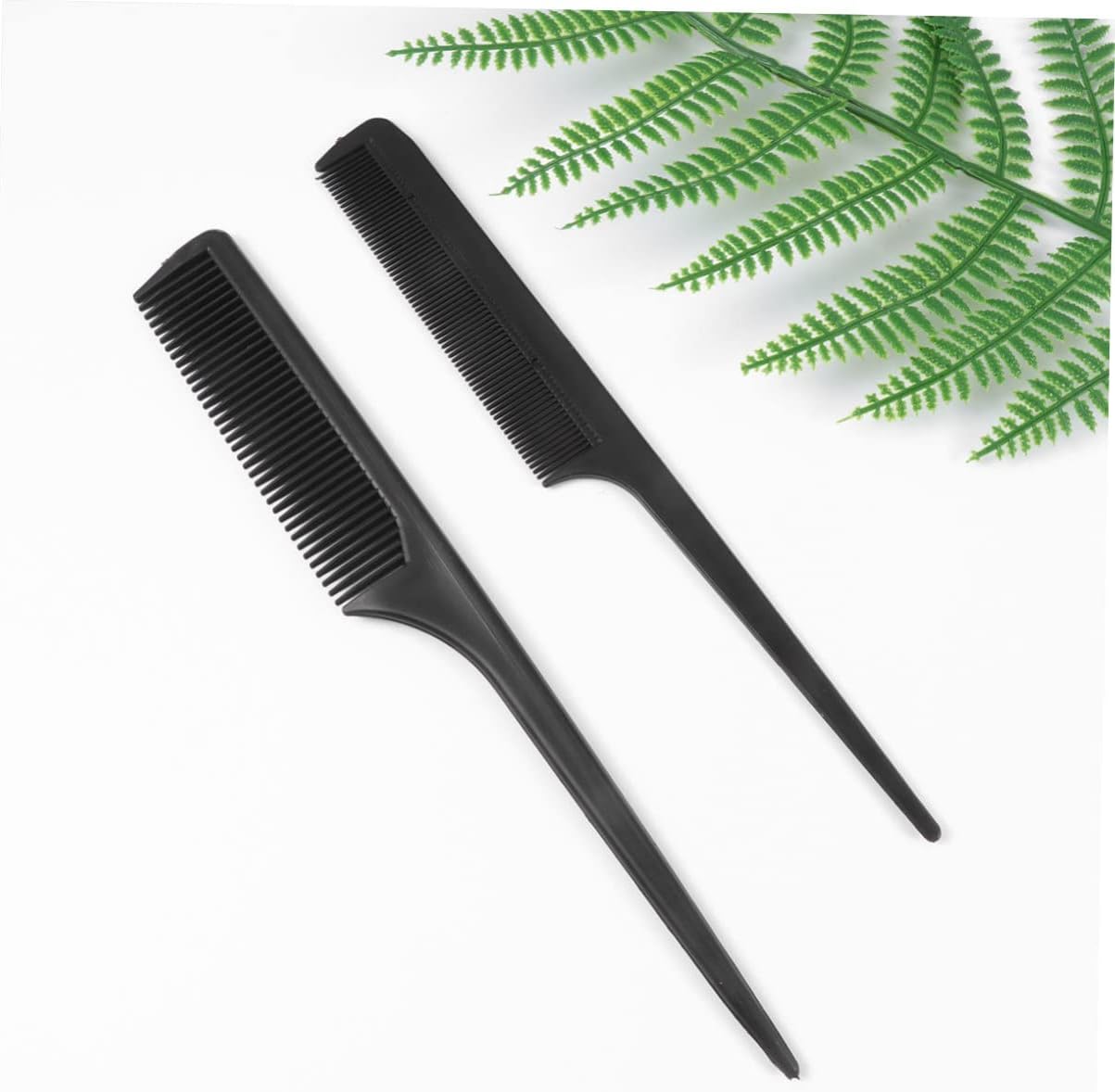 MERRYHAPY Professional Barber Scissor Set Hair Cutting Kit Hairdressing Scissors Hair Styling Tools Barber Duster Brush