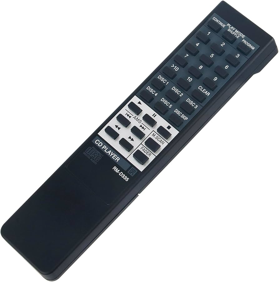 Amazon.com: Replacement Audio Remote Control Compatible with Sony Amazon.com: Replacement Audio Remote Control Compatible with Sony