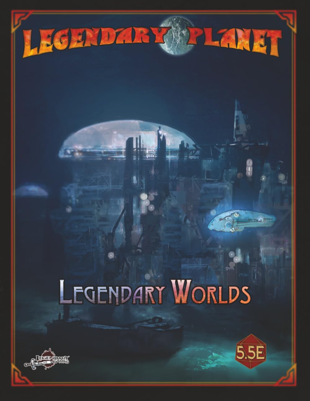 Legendary Worlds