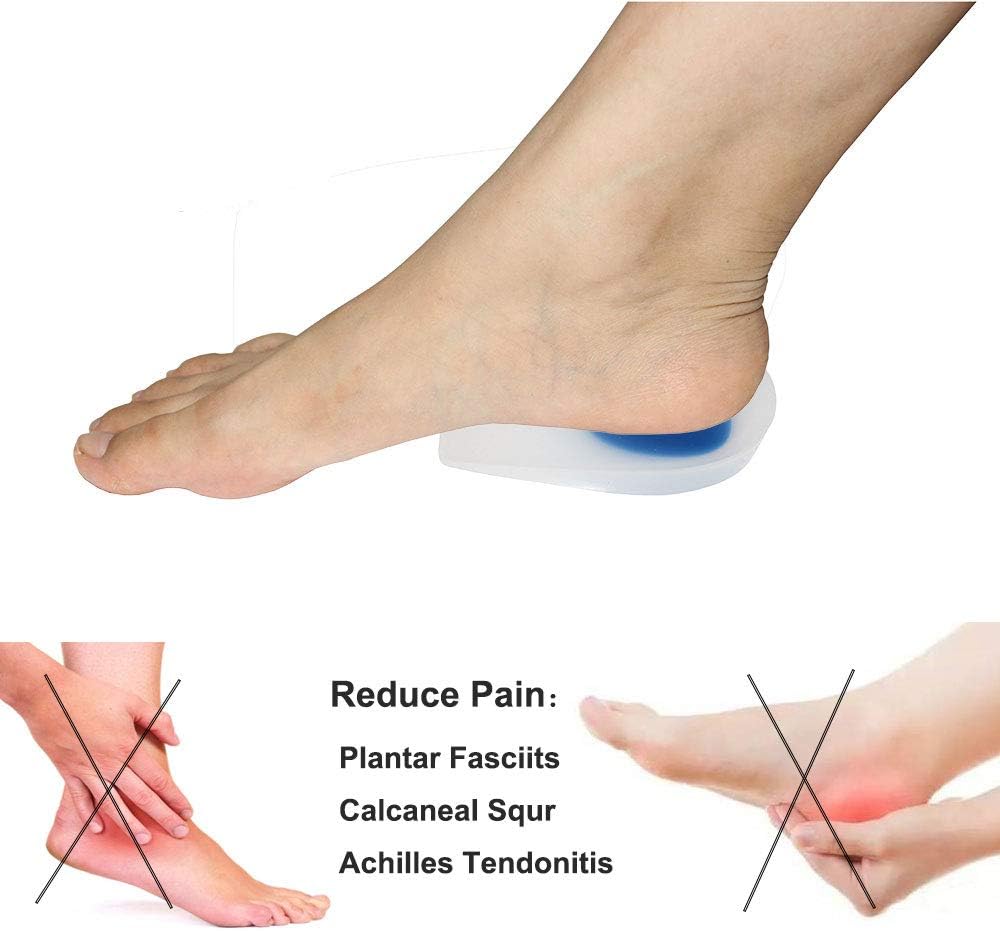 Running insoles for achilles tendonitis Clearance