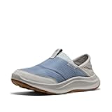 womens Whyser Lightweight Comfortable Recycled Material Crushback Slip On