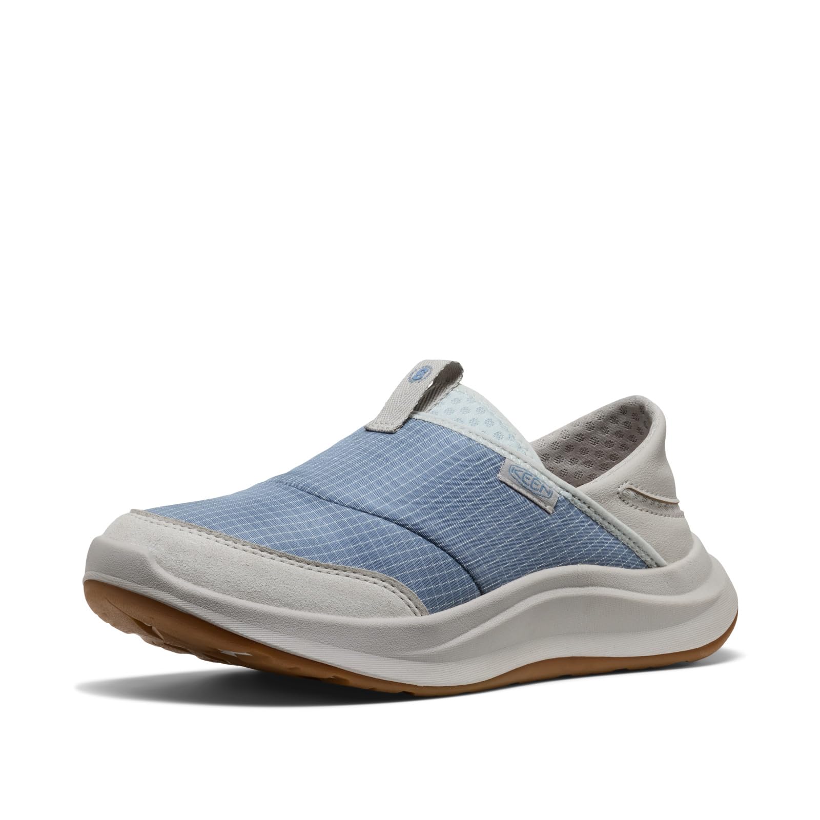 Keen Whyser Lightweight Comfortable Recycled Material Crushback Slip On ScarpeDonna