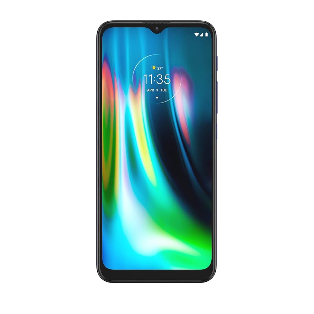Motorola G9 Play 4/64GB Sapphire Blue : Amazon.pl: Elektronika