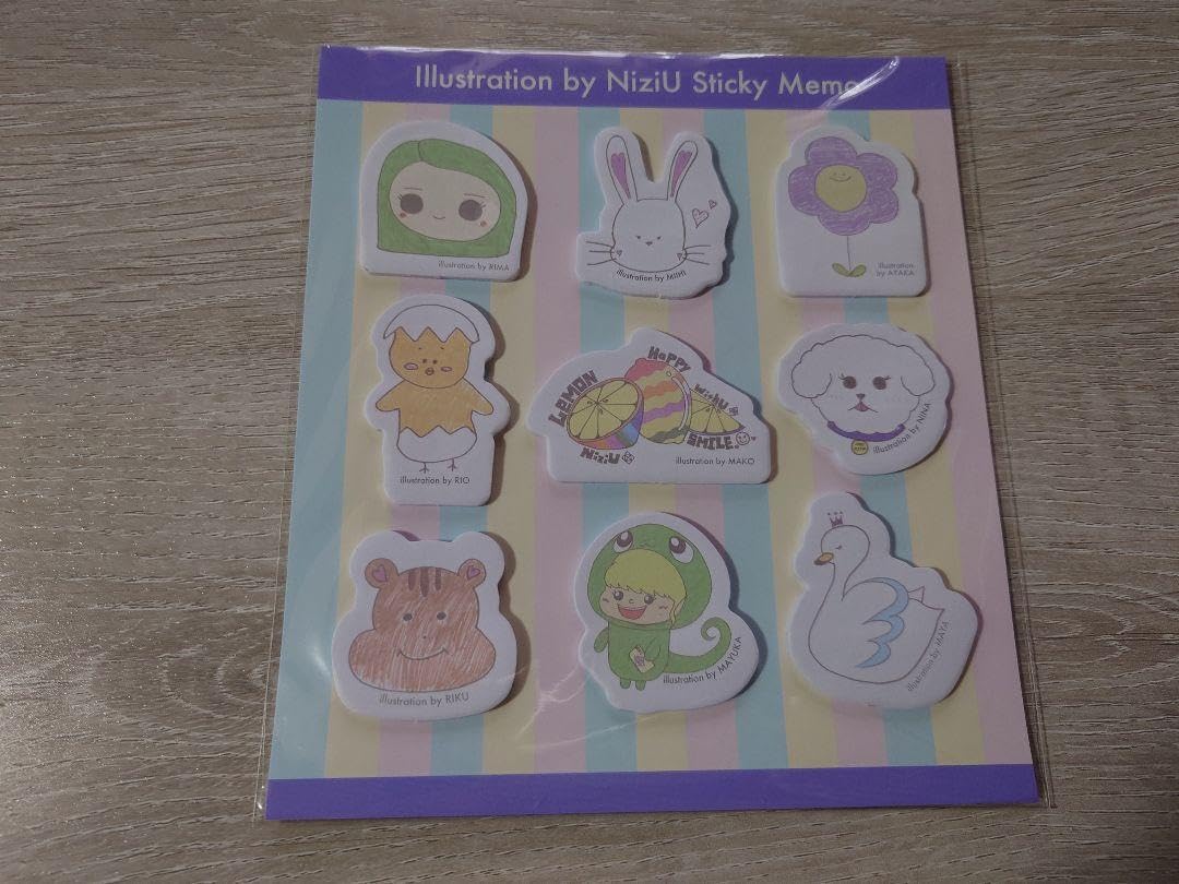 Amazon.co.jp: NiziU オフィシャルファンクラブ 早期入会特典