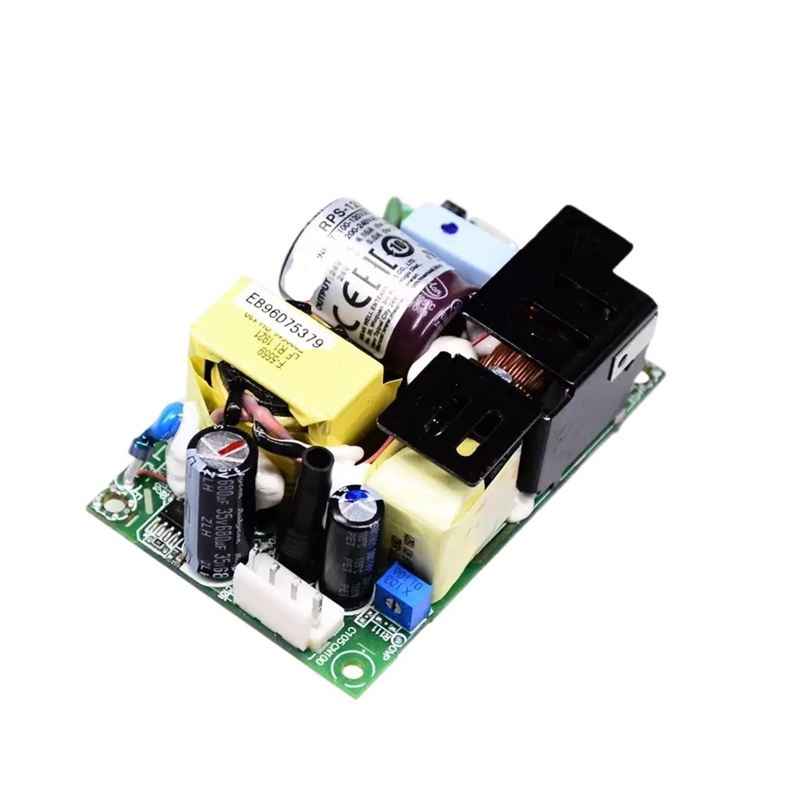 JJKKOZVQF RPS-120S RPS-120S-12 RPS-120S-24 RPS-120S-48 120W 3"×2" Power Supply(RPS-120S-12)