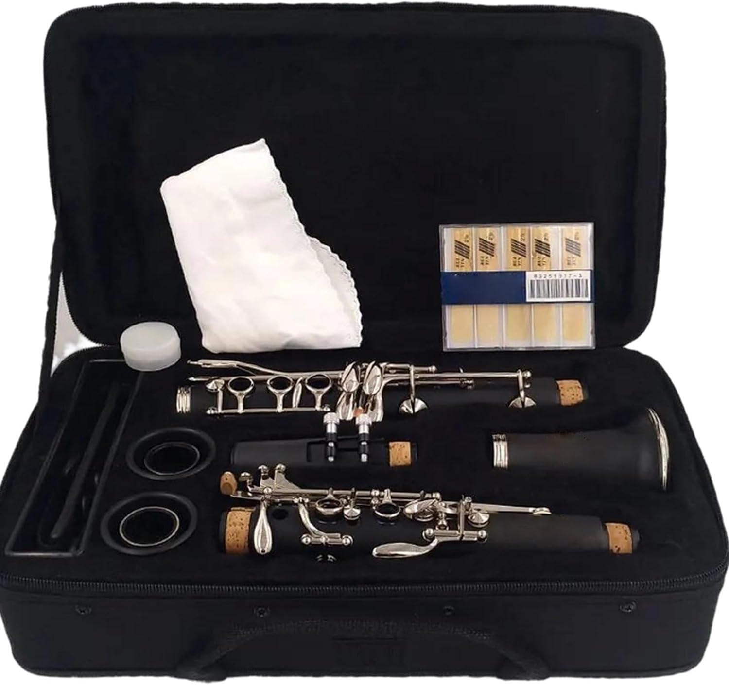 Clarinet for Adult Beginners Professional C Major Clarinet Music Enthusiasts