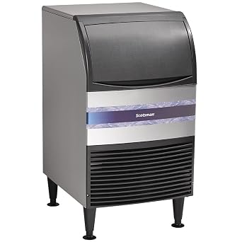 Scotsman CU0920MA Essential Series Ice Maker, Air Condenser, 100 lb. Production