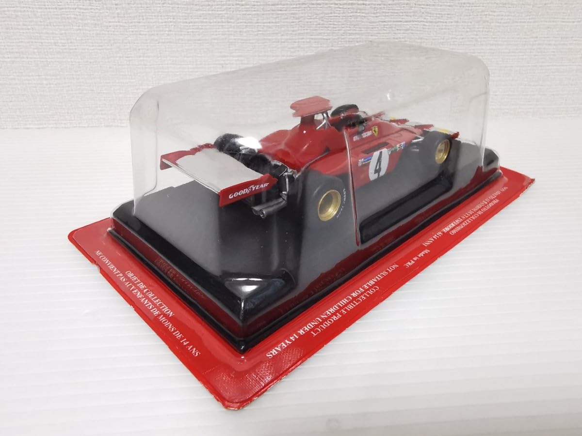 Amazon | アシェット 公式フェラーリF1コレクション Ferrari 312