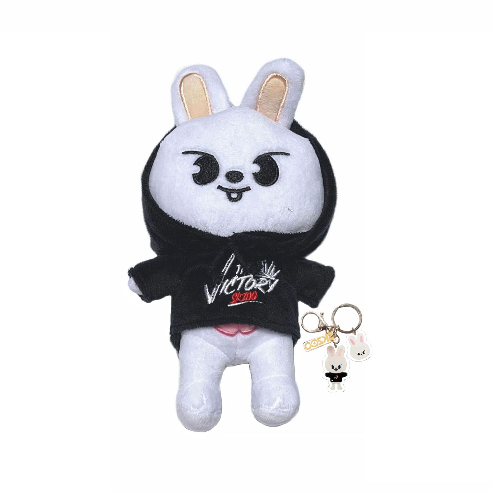 SKZOO PLUSH Jiniret ぬいぐるみ original ver-
