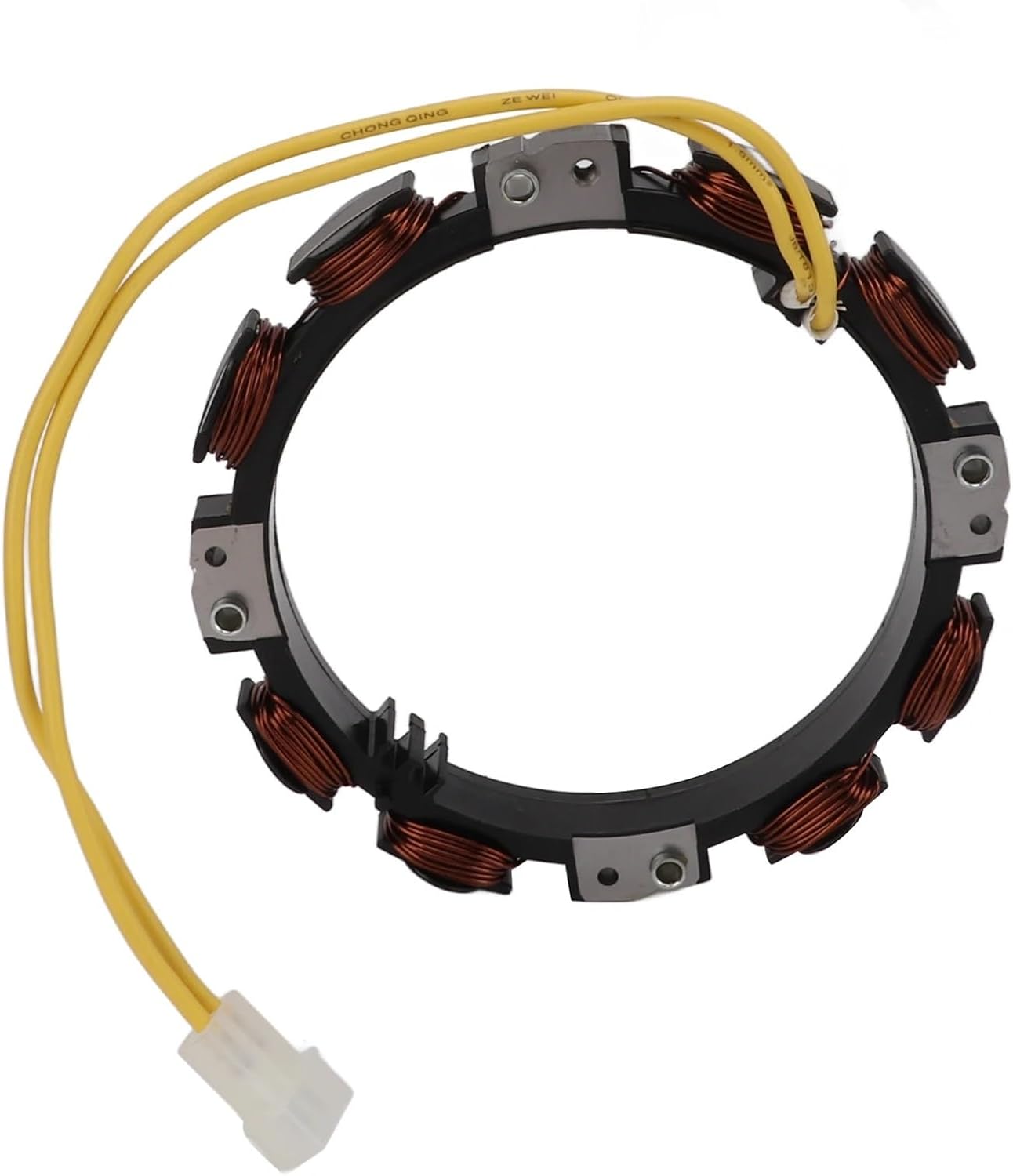 Alternator Charging Coil 592830 - Replacement For Toro Models 71286, 71427, 71429, 30108, 30111