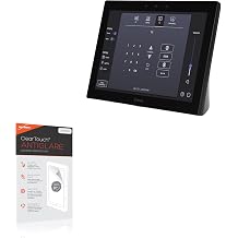 BoxWave Screen Protector Compatible with Extron TLP Pro 1022T 10 in - ClearTouch Anti-Glare 2-Pack, Anti-Fingerprint Matte Film Skin