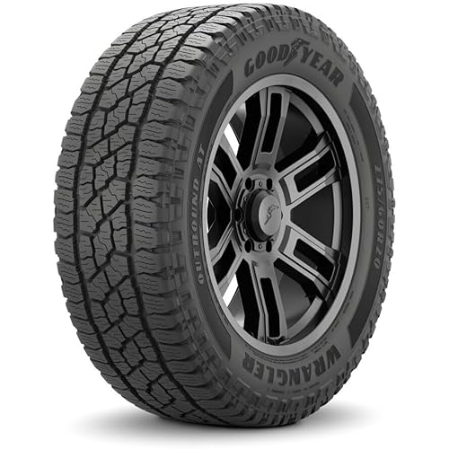 Goodyear Wrangler Outbound At 275/50R22 111H All- Season Tire