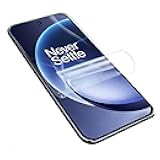 Silsewip [2pcs] Hydrogel Screen Protector for OnePlus 15R, Ultra-Thin, High Sensitivity Flexible TPU Flim Perfect for Daily Use (Non-tempered glass)
