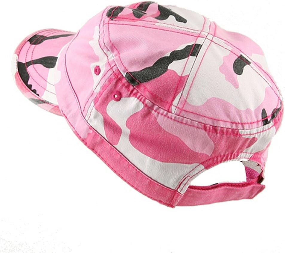 e4Hats.com Enzyme Regular Army Caps