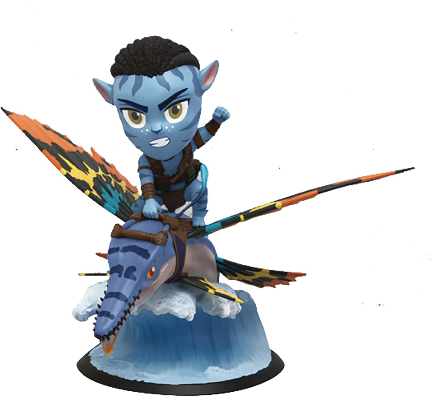 Jake Sully y Skimwing