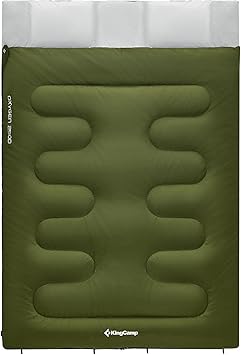 Amazon Kingcamp 寝袋 シュラフ 二人用 封筒型 ワイドサイズ 冬用 連結可能 キャンプ 軽量 寝袋 コンパクト 簡単収納 オールシーズン 丸洗い 防水 収納袋付き 登山 車中泊 防災用 アウトドア キャンプ用品 多機能使用 枕2つ Kingcamp 寝袋 シュラフ Amazon Kingcamp 寝袋 シュラフ 二人用 封筒型 ワイドサイズ 冬用 連結可能 キャンプ 軽量 寝袋 コンパクト 簡単収納 オールシーズン 丸洗い 防水 収納袋付き 登山 車中泊 防災用 アウトドア キャンプ用品 多機能使用 枕2つ Kingcamp 寝袋 シュラフ