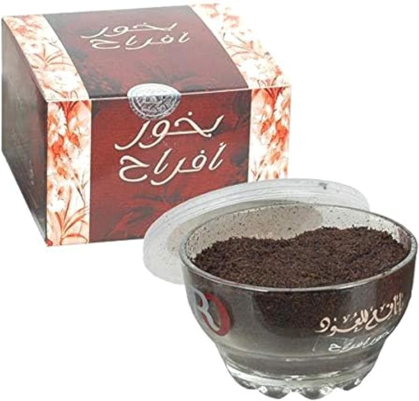 BANAFA Bakhour For OUD, 50g, Afrah