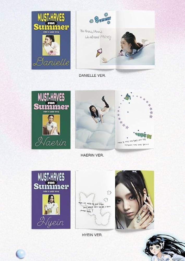 【新品未使用品】公式完売品☆Newjeans NUDAKE コラボ レターポーチ 楽天市場】【WEVERSE 特典付】NewJeans 2nd EP Get Up Bunny