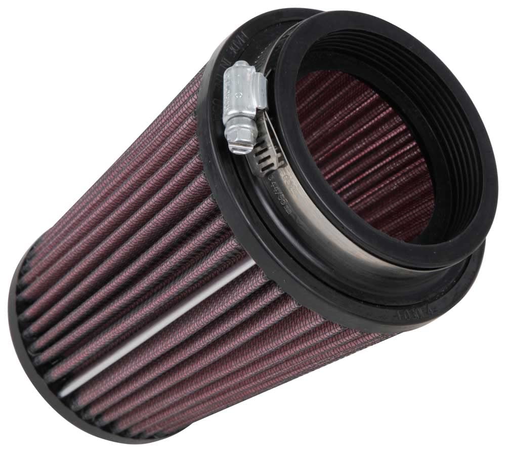 K&N RU-5111 KFZ und Motorrad Gummi Universalluftfilter
