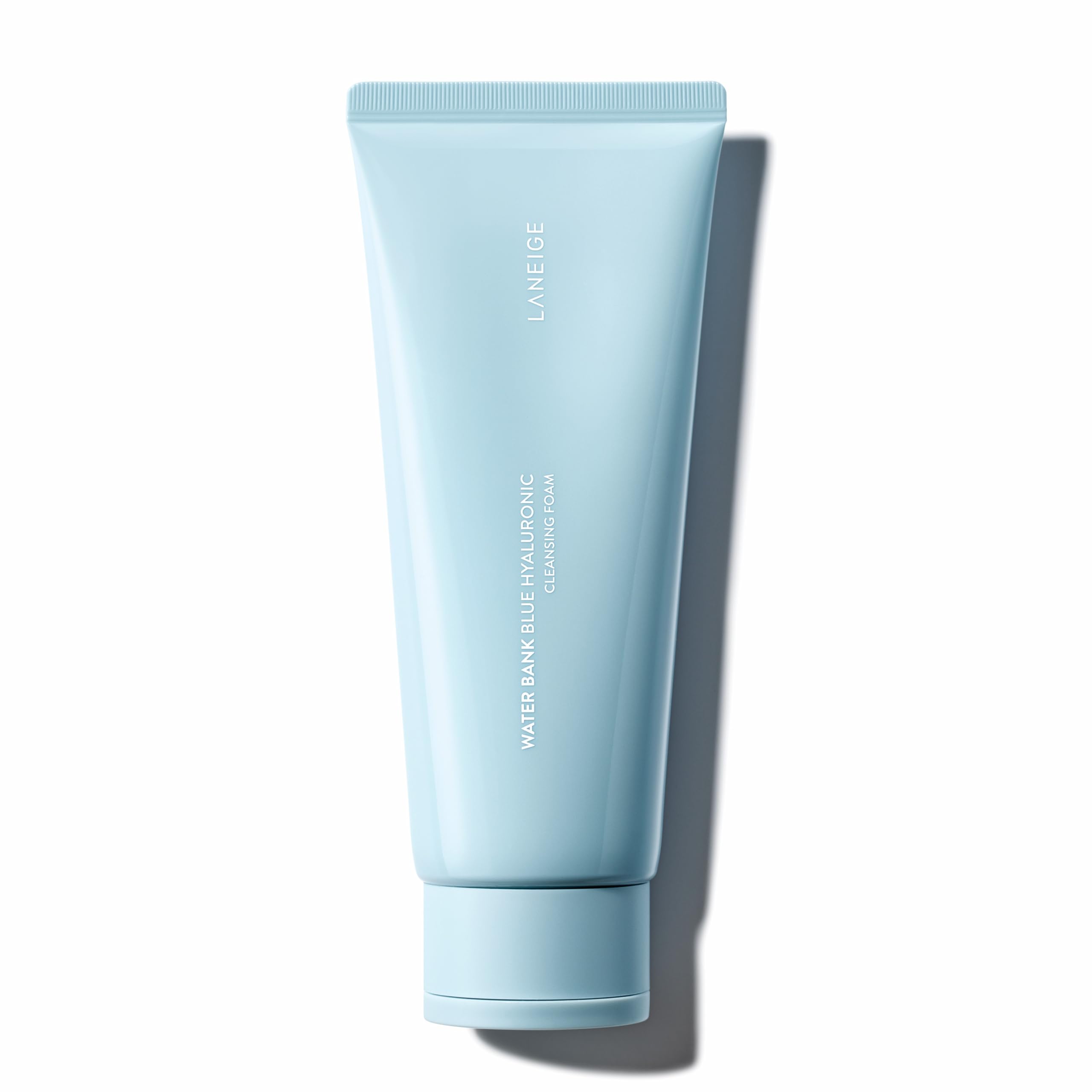 Laneige Water Bank Cleansing Foam Makeup Remover Korean Cosmetics LANEIGE Skin Care Hyaluronic Acid Face Care Manufacturer Official