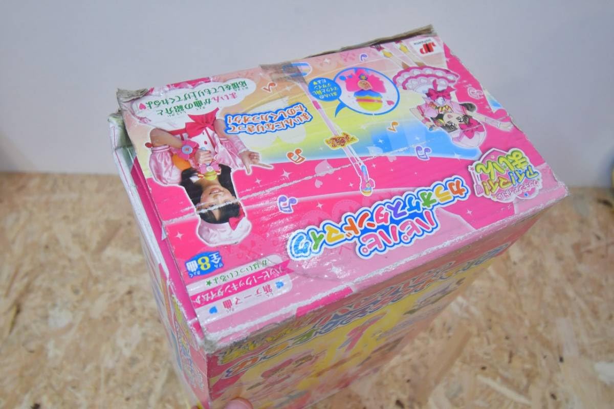 クッキィアイドル アイ！マイ！まいんちゃん ハピハピカラカスタンドマイク クッキンアイドルアイ！マイ！まいん ハピハピカラオケスタンド