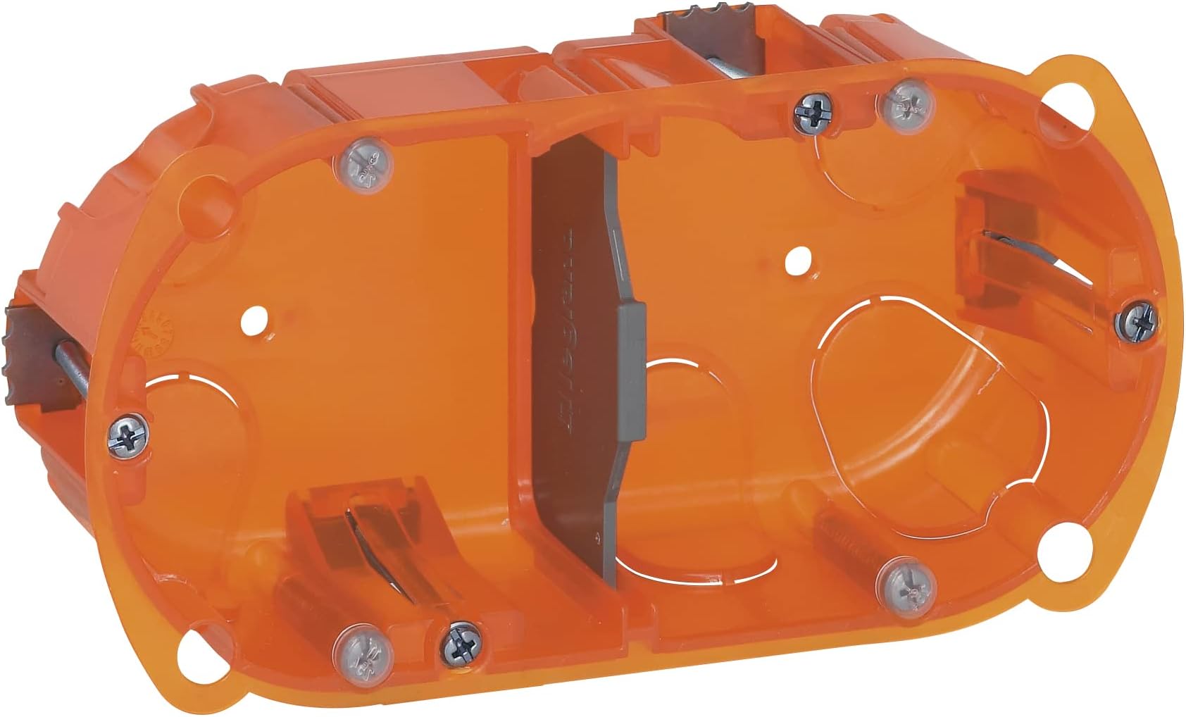 LEGRAND - Boîte Encastrement Batibox Multimatériaux - Rigidité