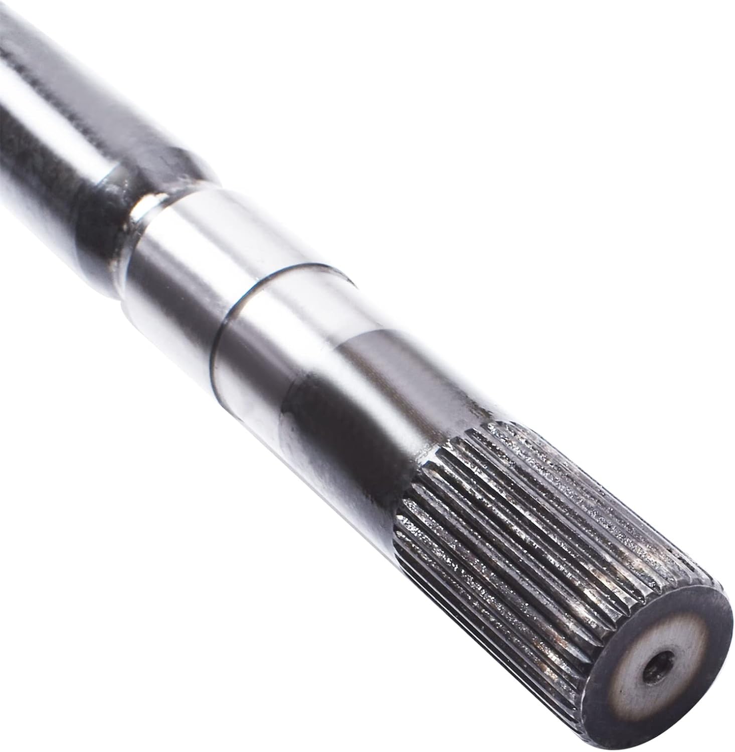 marddpair Driver Side Axle Shaft Assembly Replacement for Ram 2500 3500 2003-2008 5086667AB