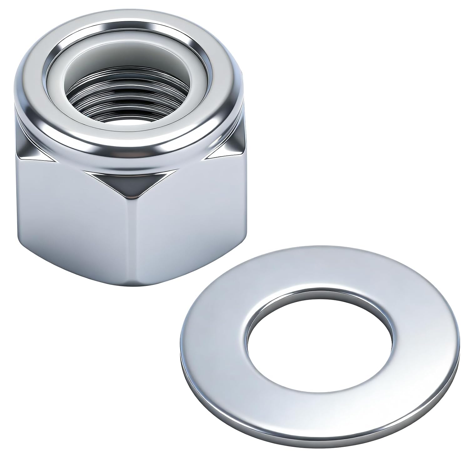 712-07050 Deck Spindle Blade Flange Nuts for Cub Cadet GR5 XT1 XT2 ZT1 ZT2
