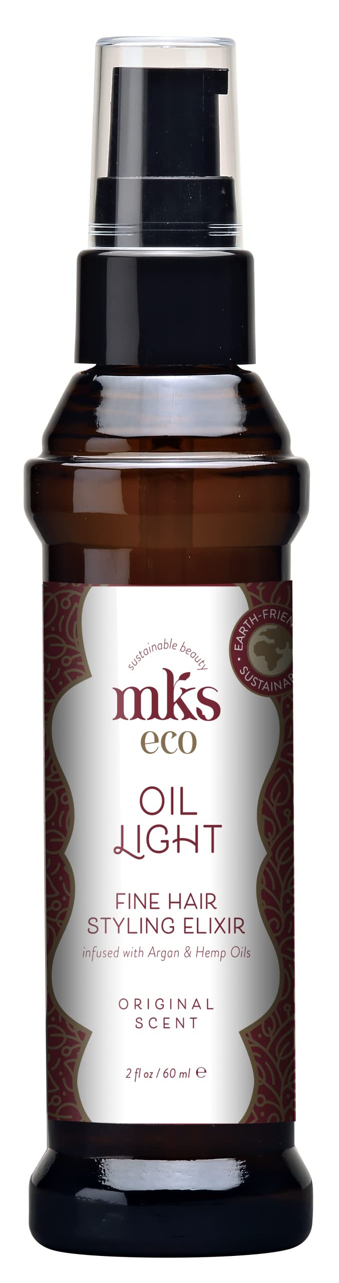 MKS Eco Classic Oil Light 60 ml Marrakesh
