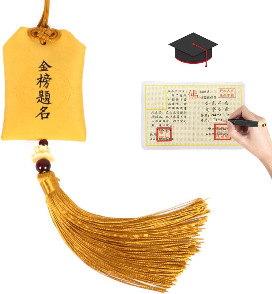 Feng-Shui Lucky Charm Tassel Enhance Grades, Philippines Ubuy