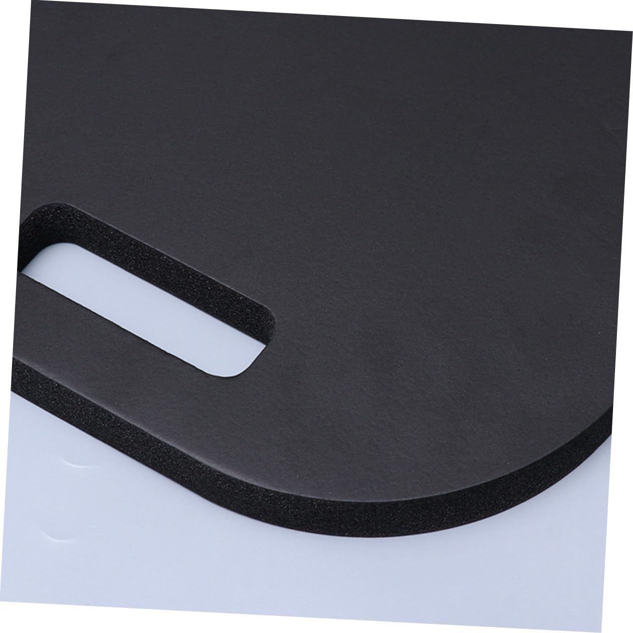 4pcs Thick Garden Kneeling Pad Material Knee Cushion for Gardening Yoga and Exercise Lightweight Portable Kneeler Mat