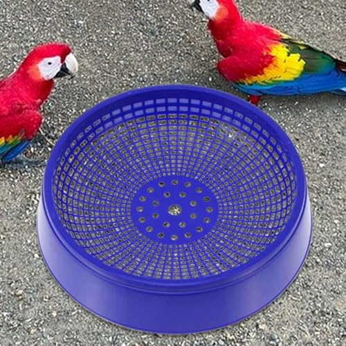 Nid pour pigeons de volière x6 : bac d'élevage extérieur réutilisable - 3