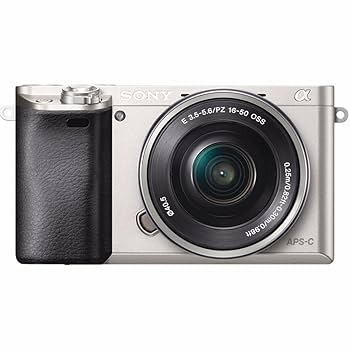 Amazon Canada: Sony Alpha a6000 Mirrorless Digital Camera
