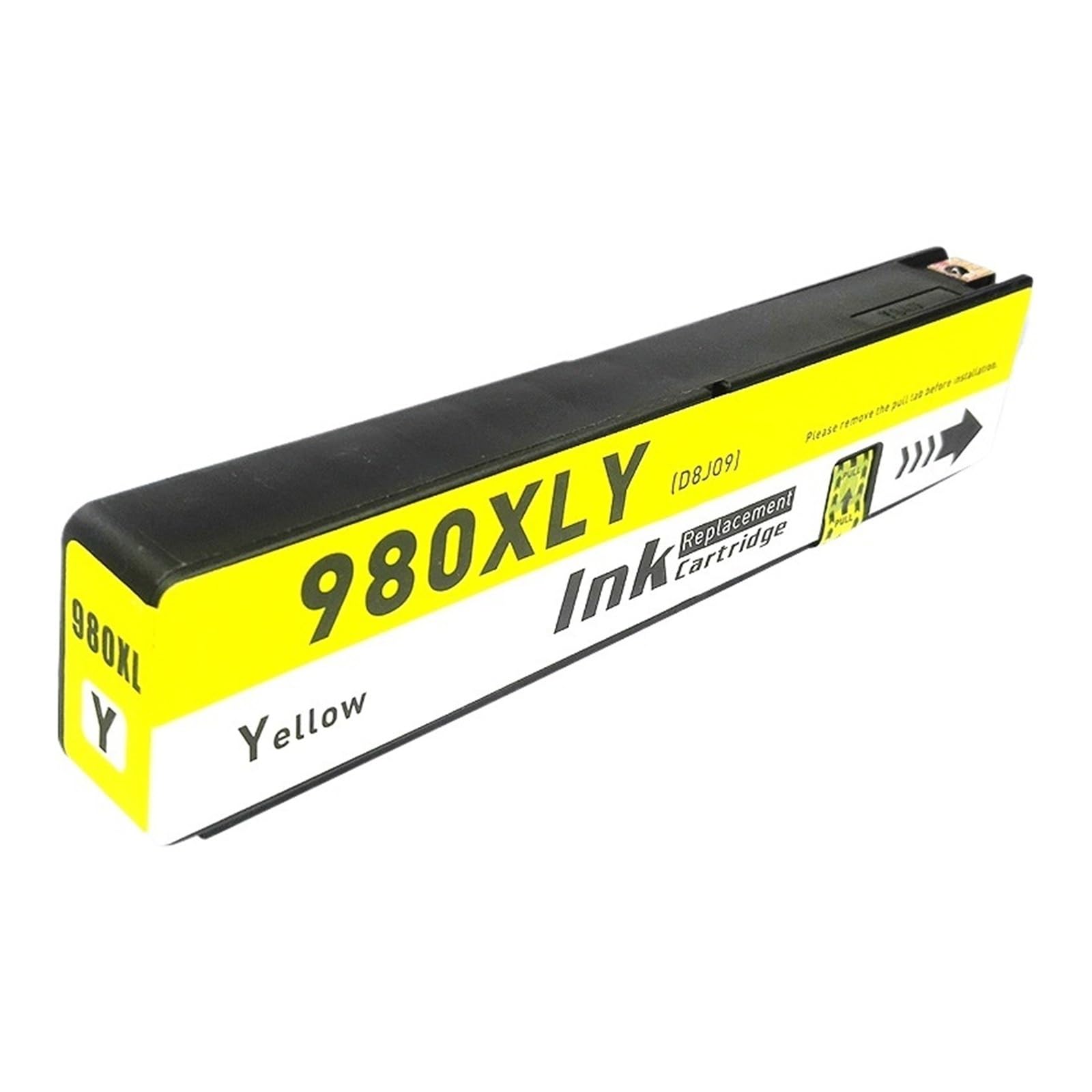 Cartuccia d'inchiostro 980XL, compatibile con HP