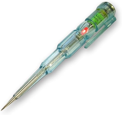 Faithfull MTMULTI Multi-Function Mainstester Screwdriver