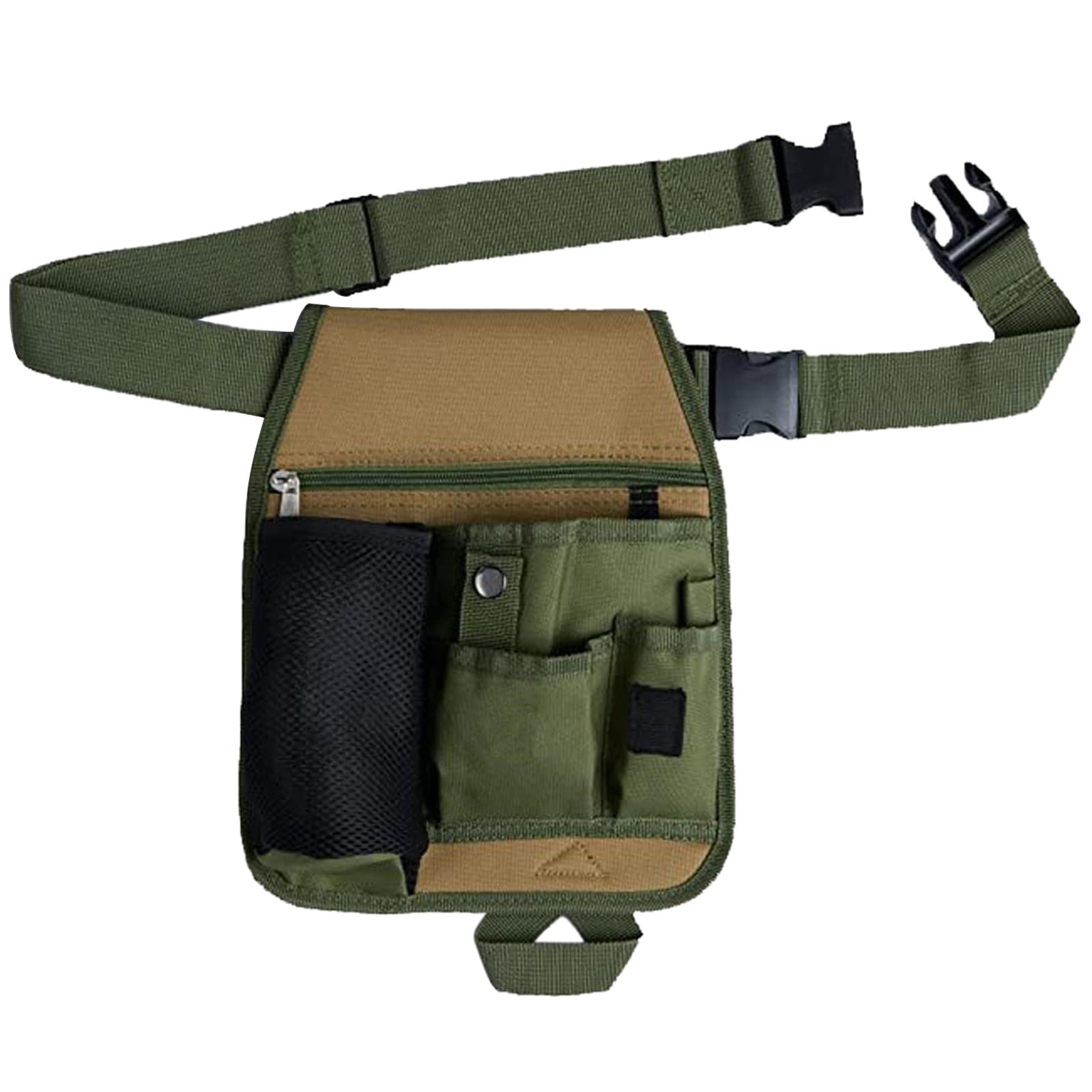 Builder Oxford Fabric Gardening Tool Belt Bag with Multi Pocket for Organized and Accessible Tool Storage Multi Pocket Organizers