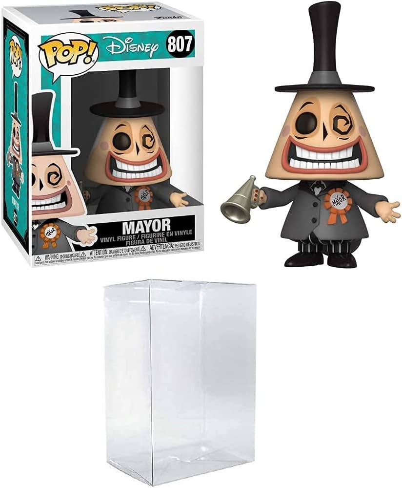 Amazon.com: Funko Pop! The Nightmare 
